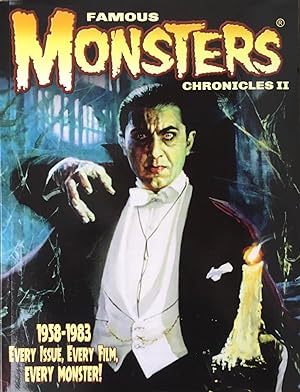 FAMOUS MONSTERS CHRONICLES II (Two)