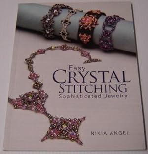 Easy Crystal Stitching, Sophisticated Jewelry; Signed
