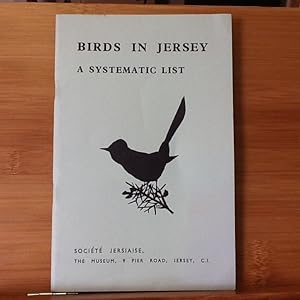 Birds in Jersey