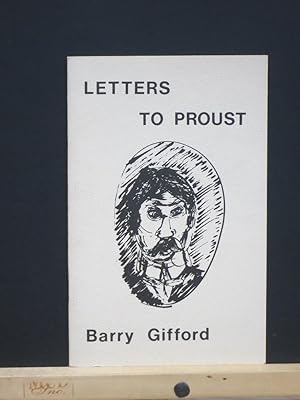 Letters to Proust (White Pine 4)