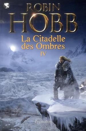 la citadelle des ombres Tome 4 ; integrale