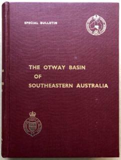 The Otway Basin of southeastern Australia.
