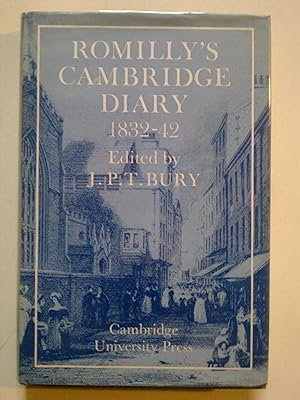 Romilly's Cambridge Diary