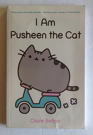 I Am Pusheen the Cat.