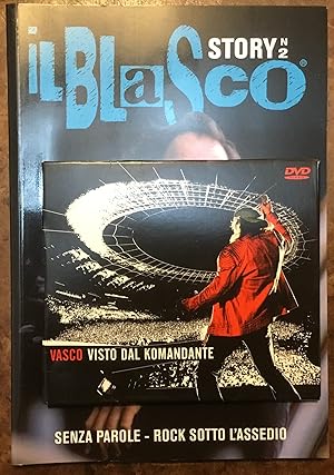 Il Blasco Story n.2, Rivista con allegato DVD 'Visto dal Komandante' (Dest. Editoriale)