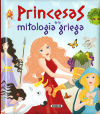 Grandes Libros. Princesas de la mitología griega