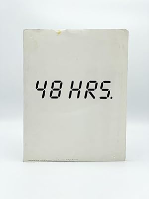 48 Hours [Press Kit]