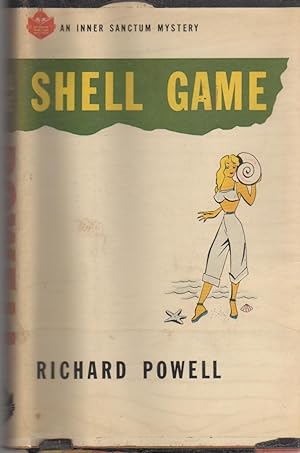 Shell Game An Inner Sanctum Mystery
