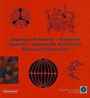 japanese ornament ; ornement japonais ; japanische ornamente