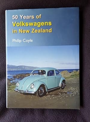 50 years of Volkswagens in New Zealand