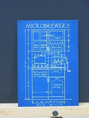 Microbrewery (Postcard Series 8 Number 10)