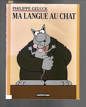 Le Chat : Ma langue au Chat, tome 6