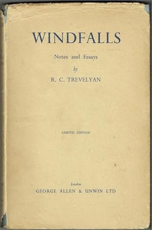 Windfalls: Notes And Essays