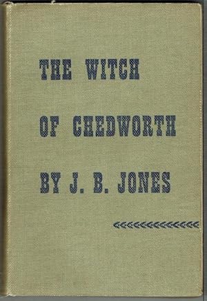 The Witch Of Chedworth: A Tale Of The Roman Cotteswold