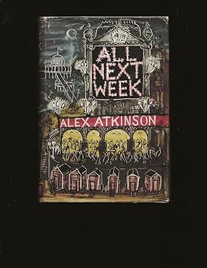 All Next Week (Only First Edition, Theodore Bikel's book)
