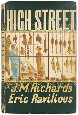 High Street. (A Book of Pictures and Descriptions of different kinds of Shops).