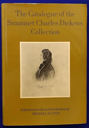The Catalogue of the Suzannet Charles Dickens Collection.