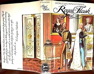 Royal Flash: From the Flashman Papers 1842-3 and 1847-8