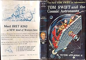 Tom Swift and the Cosmic Astronauts. Tom Swift No. 16