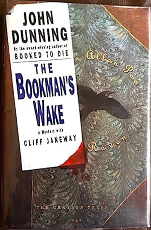 The Bookman's Wake. A Mystery with Cliff Janeway