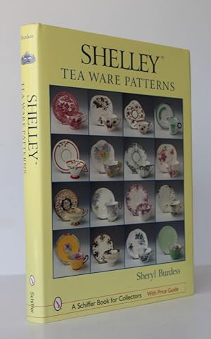SHELLEY The Tea Ware Patterns