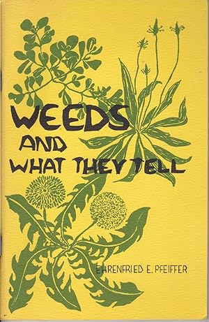 Weeds and What They Tell