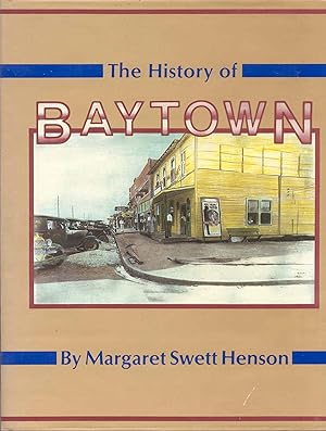 The History of Baytown