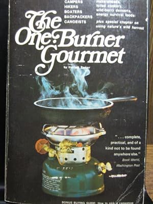 THE ONE BURNER GOURMET