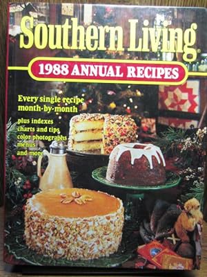 Southern Living 1988 Annual Recipes (Southern Living Annual Recipes)