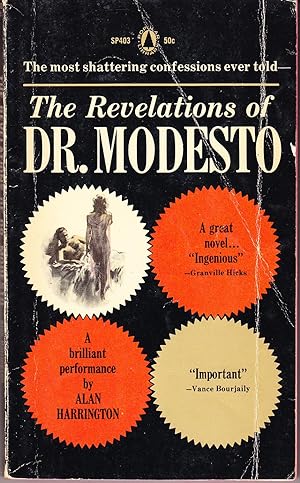 The Revelations of Dr. Modesto