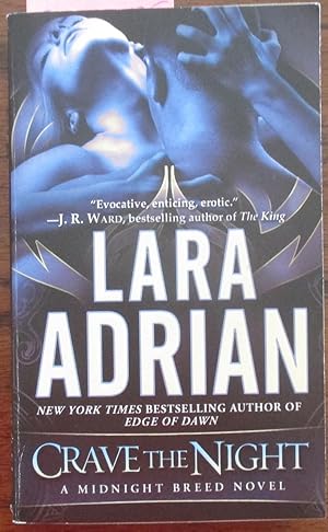 Crave the Night: A Midnight Breed Novel #12