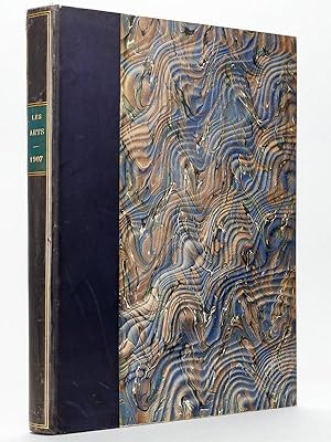 Les Arts. Revue Mensuelle des Musées. Collections. Exposition. Sixième Année 1907 [ Contient nota...