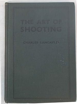 The art of shooting.