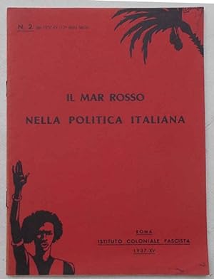 Il Mar Rosso nella politica italiana.