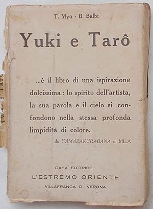 Yuki e Taro.