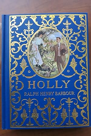 HOLLY, THE ROMANCE OF A SOUTHERN GIRL