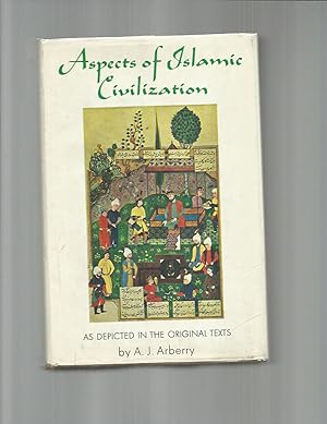 ASPECTS OF ISLAMIC CIVILIZATION As Depicted in the Original Texts.