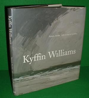 KYFFIN WILLIAMS , Welsh Artist & Exhibitionist , SIGNED COPY