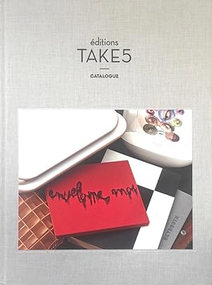 Editions Take5: Catalogue [five coromandel]