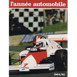 L'Année Automobile / Automobile Year / Auto Jahr N°32 --- 1984/1985