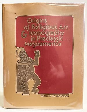 Origins of Religious Art & Iconography in Preclassic Mesoamerica
