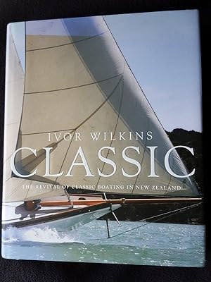 Classic : the revival of classic boating in New Zealand