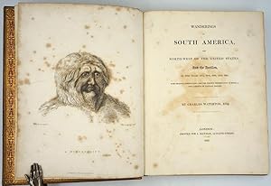 Wanderings in South America, the North-West of the United States, and the Antilles, in the Years ...