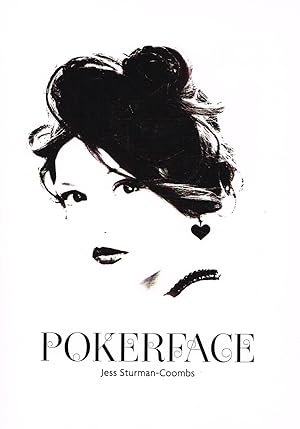 Poker Face : SIGNED COPY :