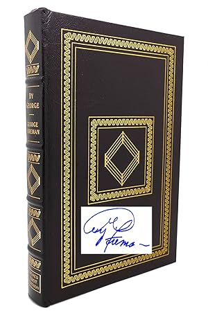 BY GEORGE Signed Easton Press