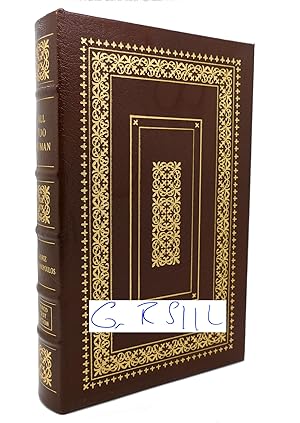 ALL TOO HUMAN : Signed Easton Press
