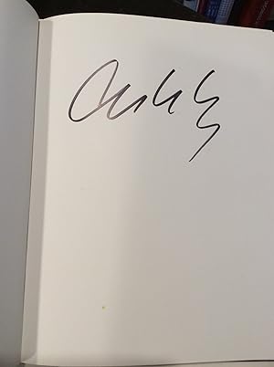 Chihuly: ATLANTIS Signed copy)