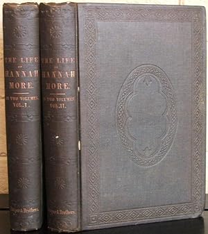 Memoirs of the Life and Correspondence of Mrs. Hannah More (Complete in 2 Vols)