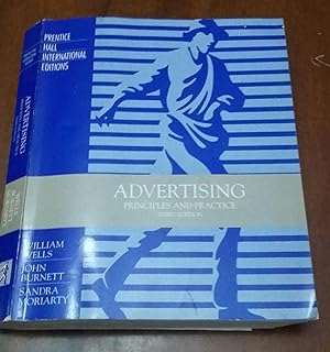 Advertising principles and practice