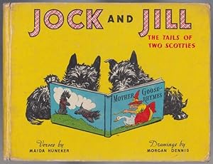 Jock and Jill The Tails of Two Scotties